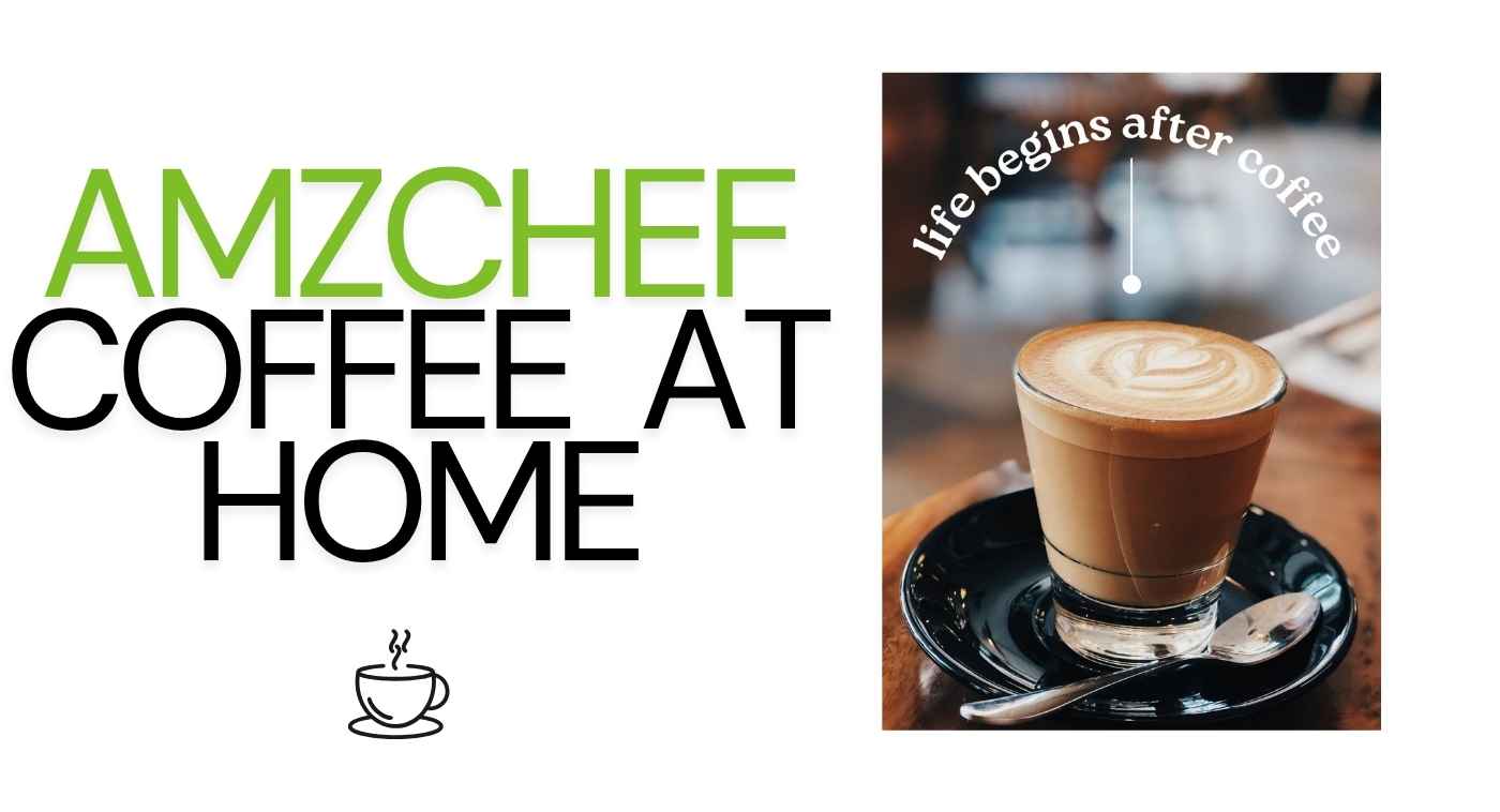 How to Make a Cafe with One Button