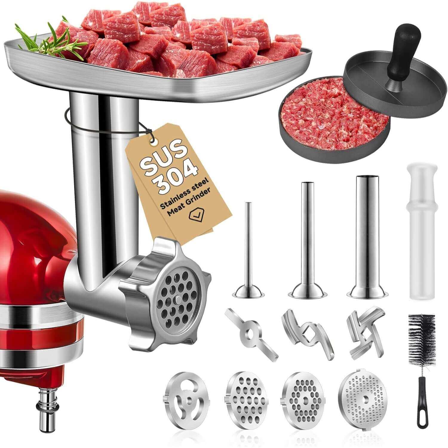 KitchenAid Meat Grinder Attachment