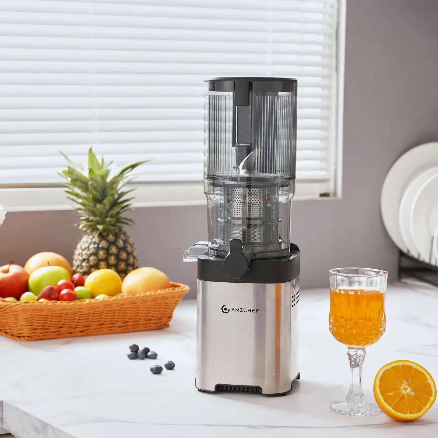 Cold Press Juicer Machine