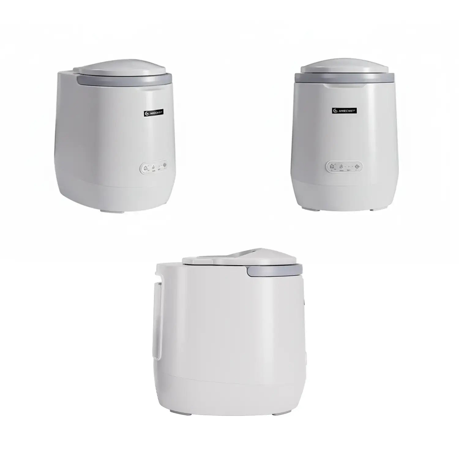 AMZCHEF Smart Electric Kitchen Composter