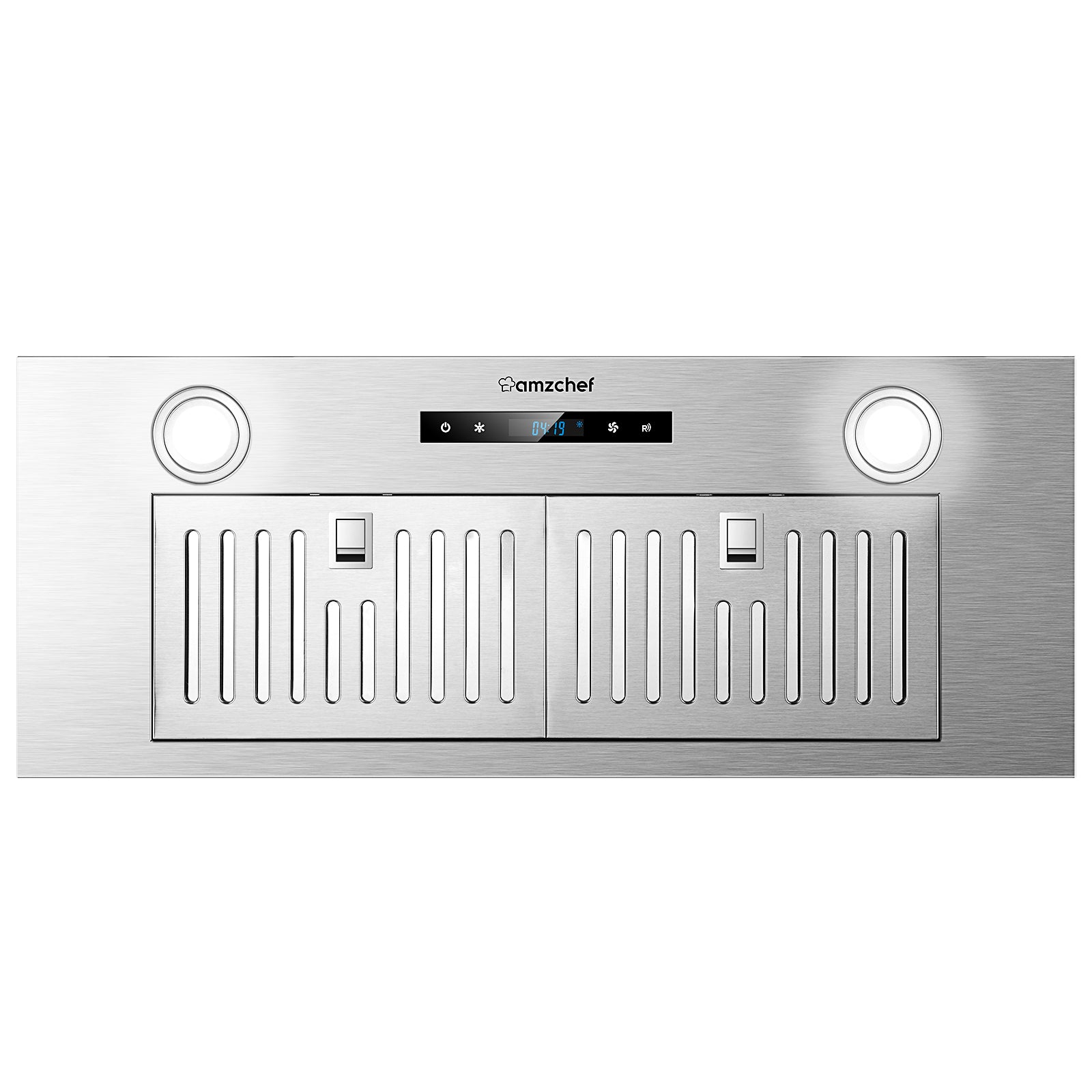 AMZCHEF Built-in Range Hood Insert 30 Inch