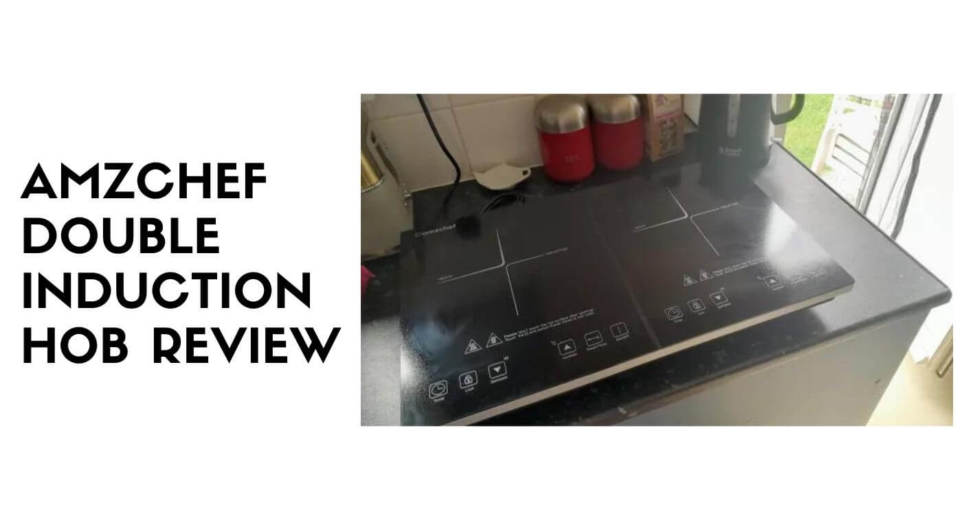 Amzchef Double Induction Hob Review