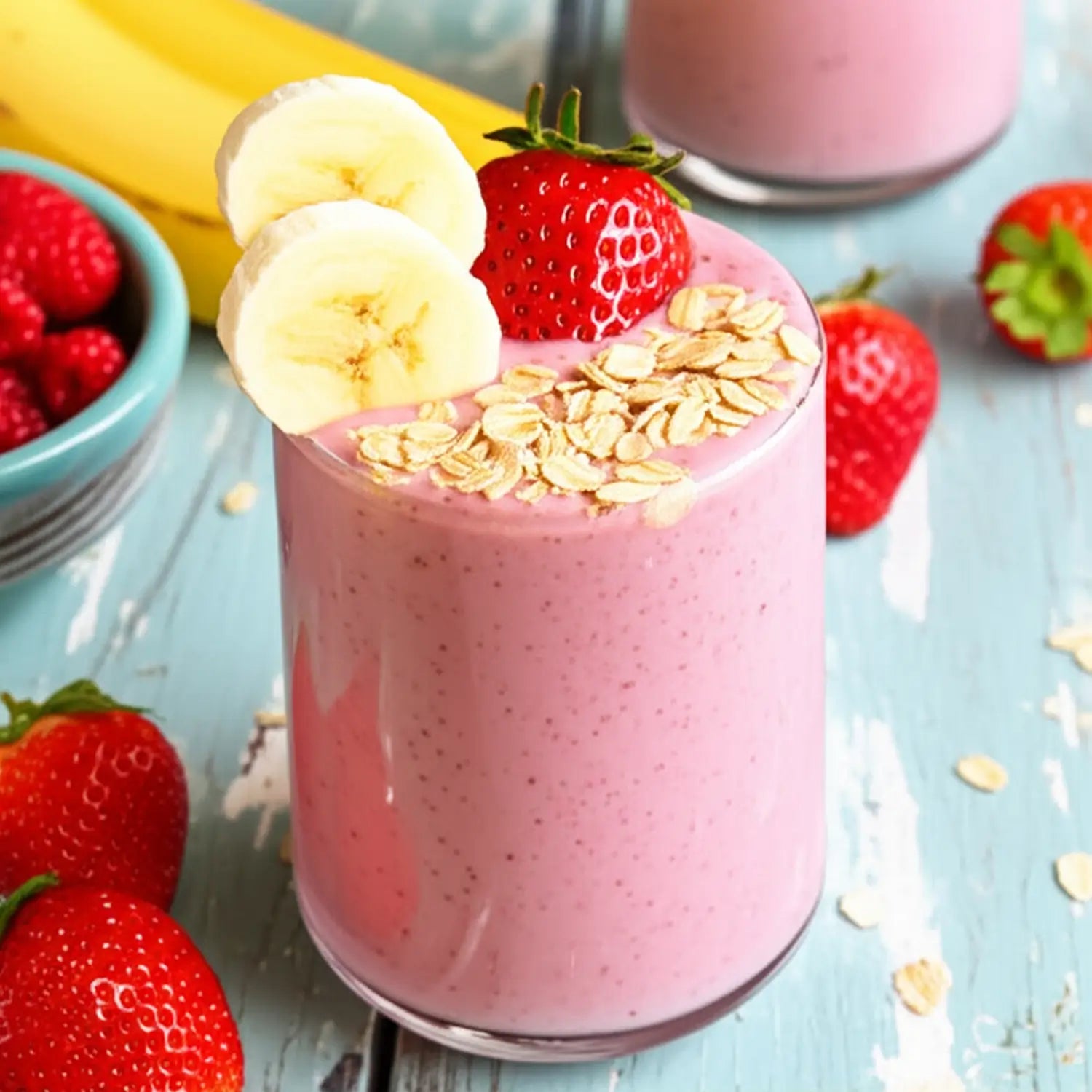 Make the Ultimate Healthy Breakfast Smoothie