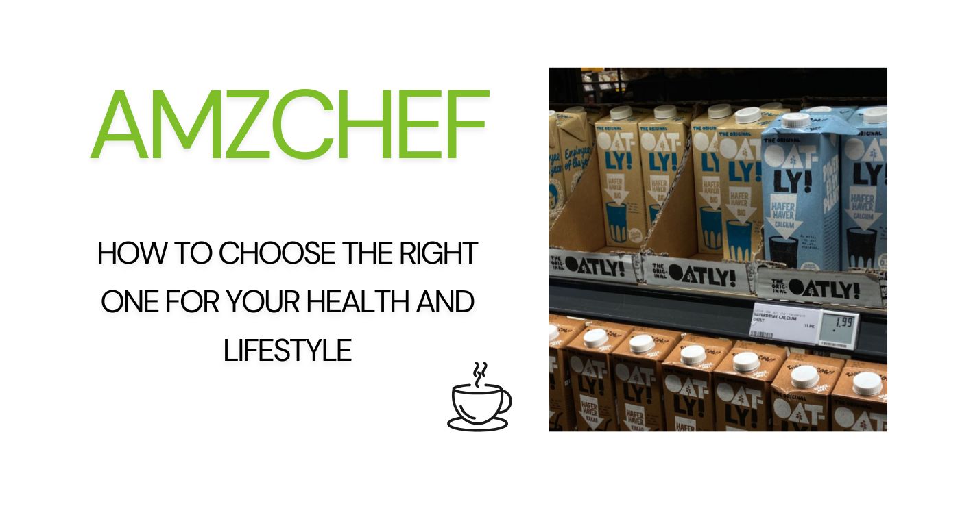 Think All Milk Is the Same? Wait Until You See This Comparison