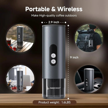Portable and Wireless