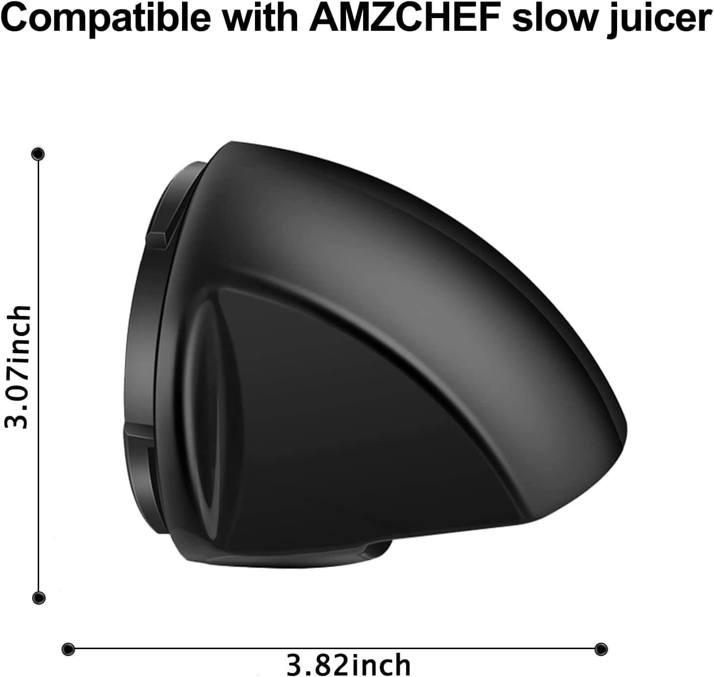 Slow Juicer Replacement Part Compatible with AMZCHEF 1501 and 3001