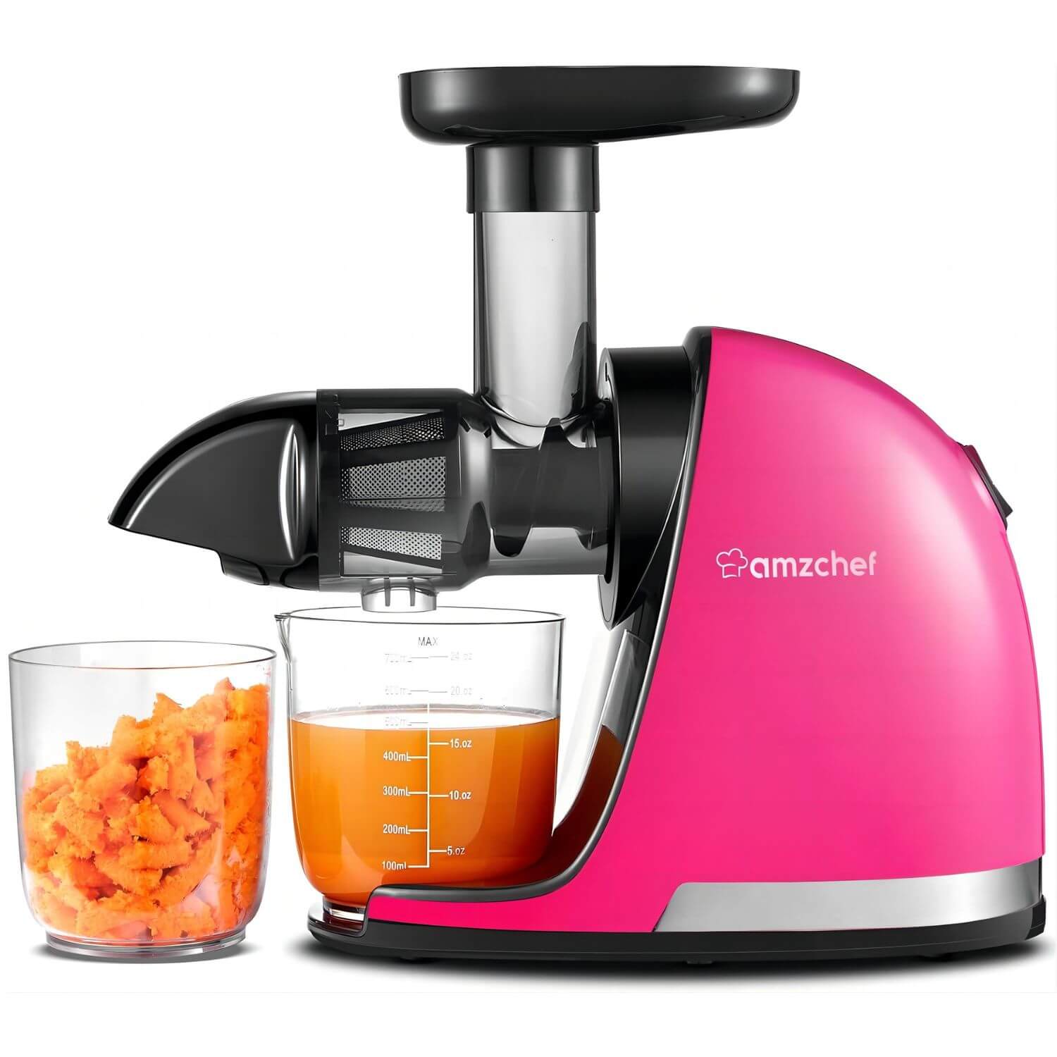 AMZCHEF Slow Masticating Cold Press Juicer ZM1501