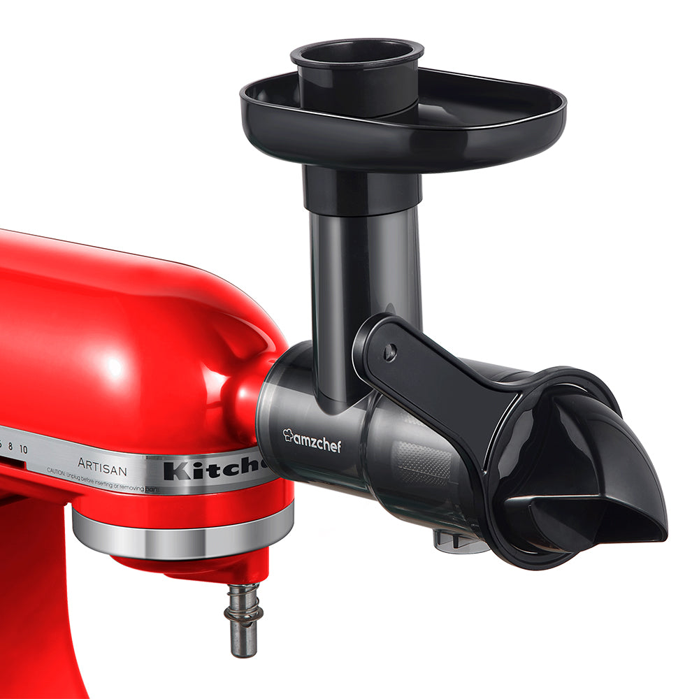  Masticating Juicer Attachment for KitchenAid Stand