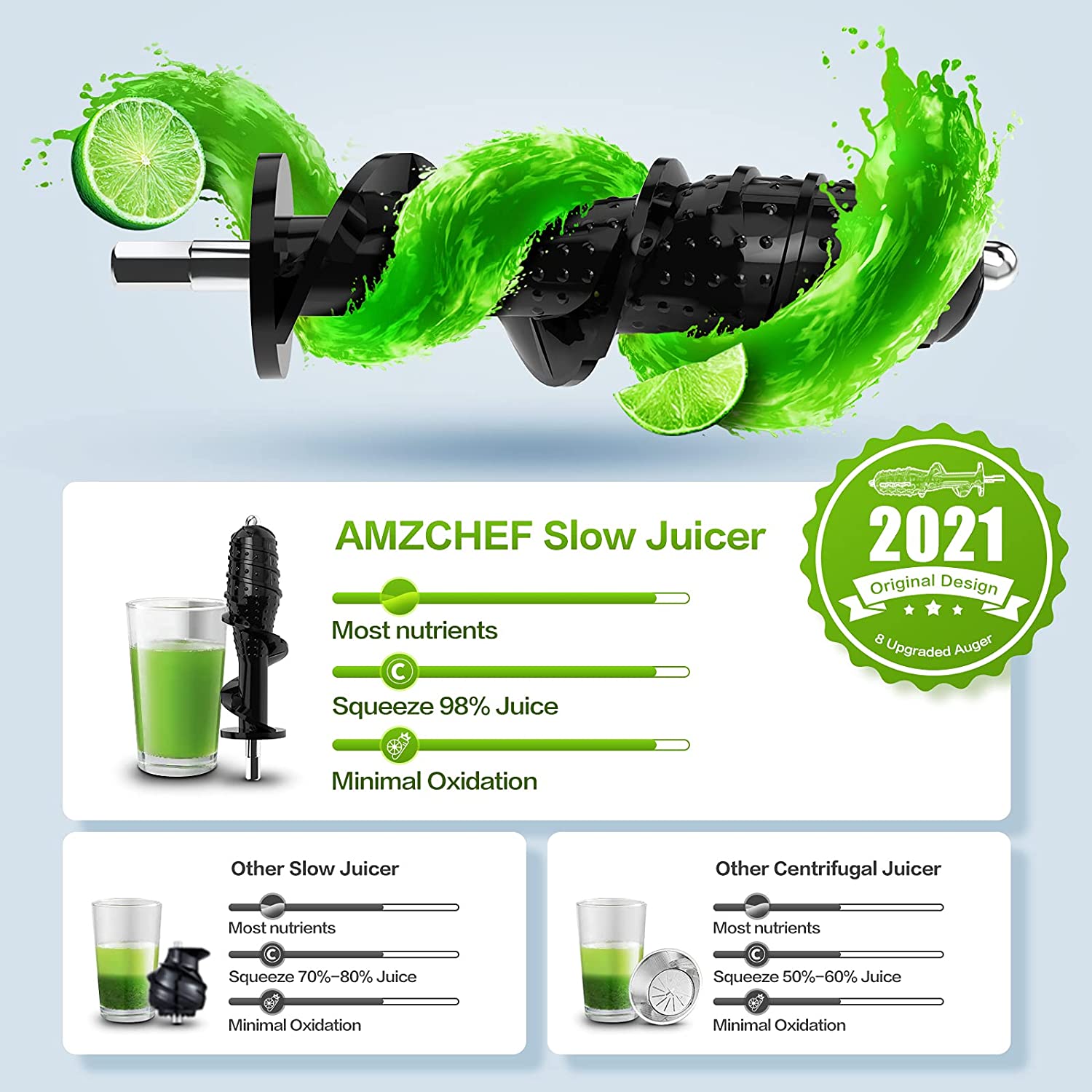 Cold press cheap extractor