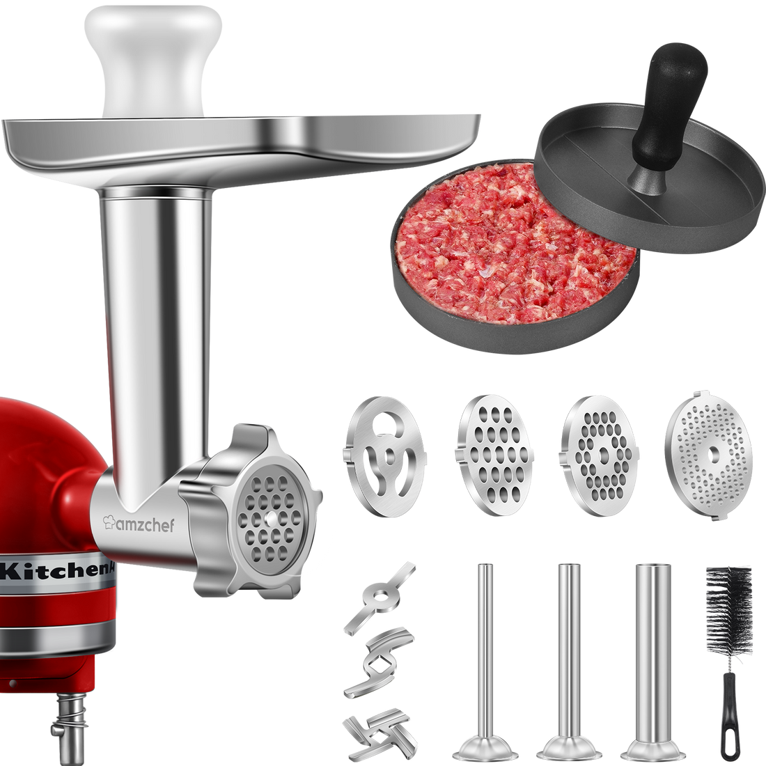 KitchenAid Meat Grinder Attachment