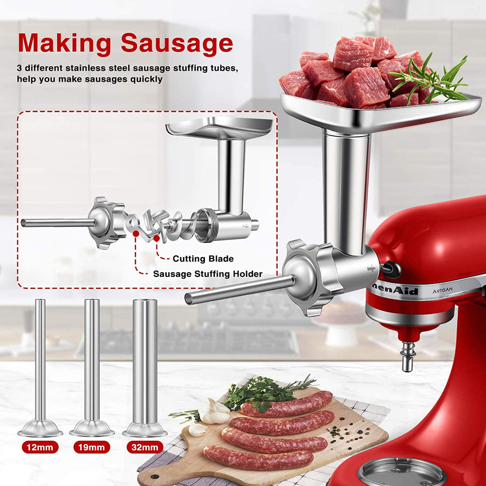 KitchenAid Meat Grinder Attachment